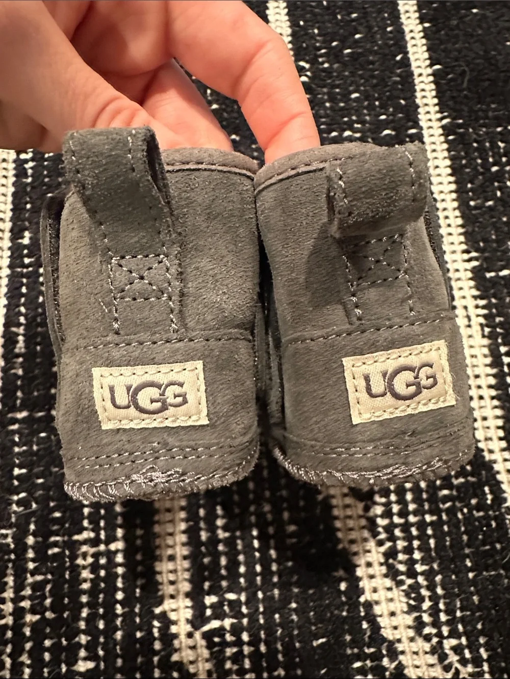 UGG Baby Booties / Crib Shoes